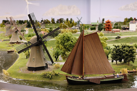 Rotterdam: biglietto d&#039;ingresso al Miniworld Rotterdam