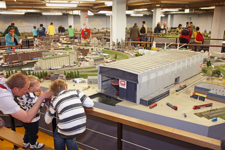 Rotterdam: Miniworld Rotterdam inträdesbiljett