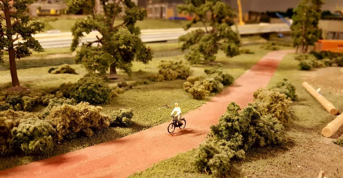 Afbeelding 7 van Rotterdam: toegangsticket Miniworld Rotterdam