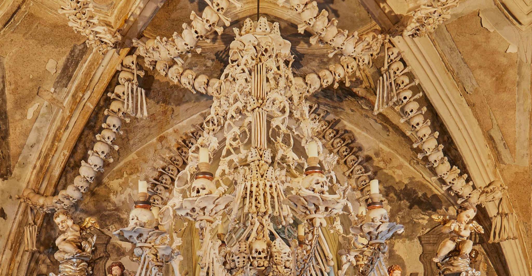 Kutná Hora, Sedlec Ossuary Skip-the-Line Ticket & Audioguide - Housity