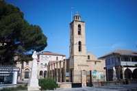 De Ayia Napa / Protaras, Tour à pied de la vieille ville de Nicosia - Housity