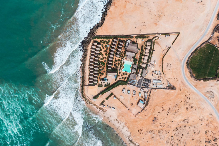 Dakhla: City Tour with Lighthouse and Artisan Workshop