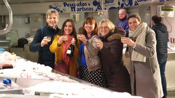 valencia 3–hour culinary tour