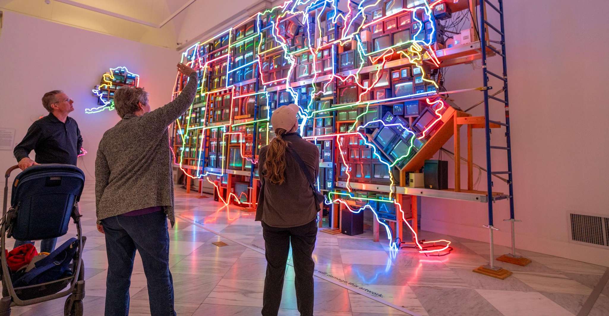 DC Masterpieces: National Gallery & Portrait Gallery Tour