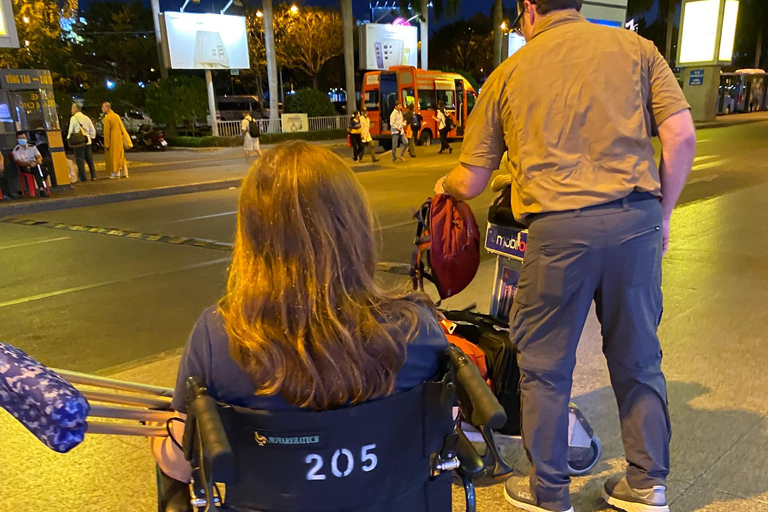 Dall'aeroporto di Ho Chi Minh: servizio di immigrazione Fast TrackCorsia veloce standard per l'immigrazione – Arrivo