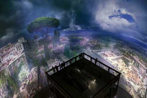 Berlin: "Pergamonmuseum. The Panorama" Exhibition Tickets