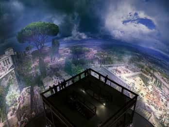 Berlin: Ausstellungstickets "Pergamonmuseum. Das Panorama" Berlin: Ausstellungstickets "Pergamonmuseum. Das Panorama"