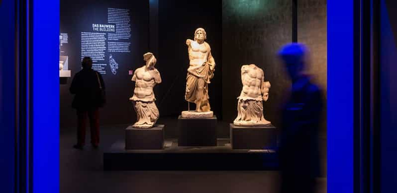 Berlin "Pergamonmuseum. Das Panorama" Ausstellung Tickets