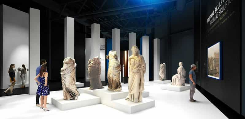 Berlin "Pergamonmuseum. Das Panorama" Ausstellung Tickets