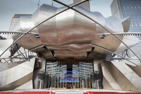 Chicago: recorrido a pie por la arquitectura guiada por los iconos