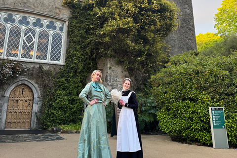 Dublin: Malahide Castle Hunt Dinner with Drinks Dublin: Malahide Castle Hunt Vegetarian Dinner with Drinks