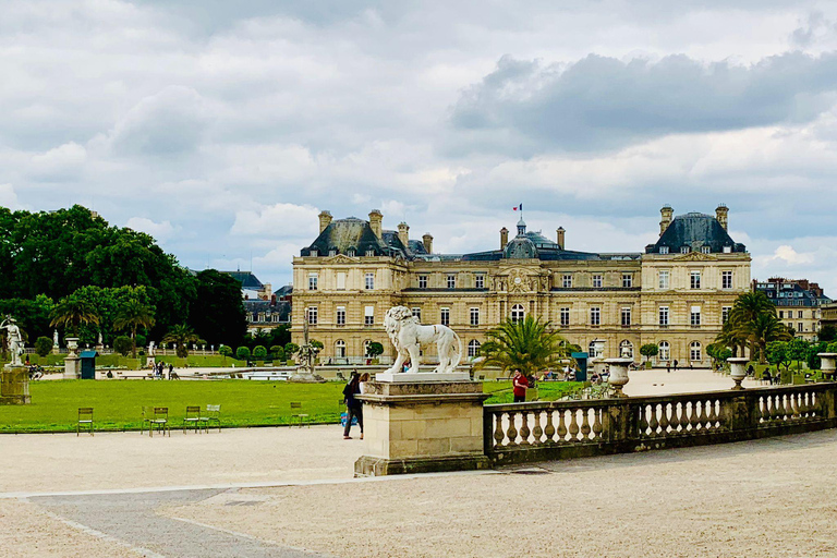 Paris : Le Quartier Latin : visite guidée privée à pied