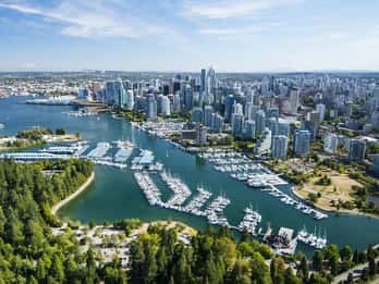 Vancouver: Ganztages-Tour für kleine Gruppen in der Stadt und im Norden von Vancouver Vancouver: Ganztages-Tour für kleine Gruppen in der Stadt und im Norden von Vancouver