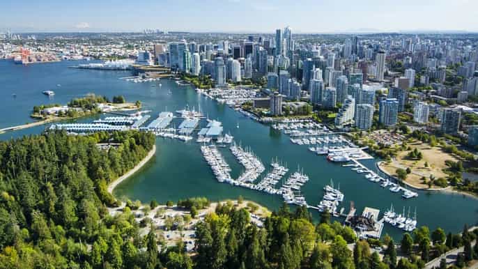 vancouver city north vancouver smallgroup fullday tour