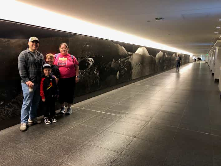 Houston Downtown Underground Tunnels Guided Tour Getyourguide