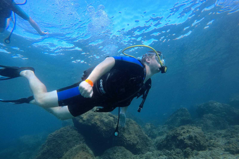 Salou: Scuba Diving for Beginners