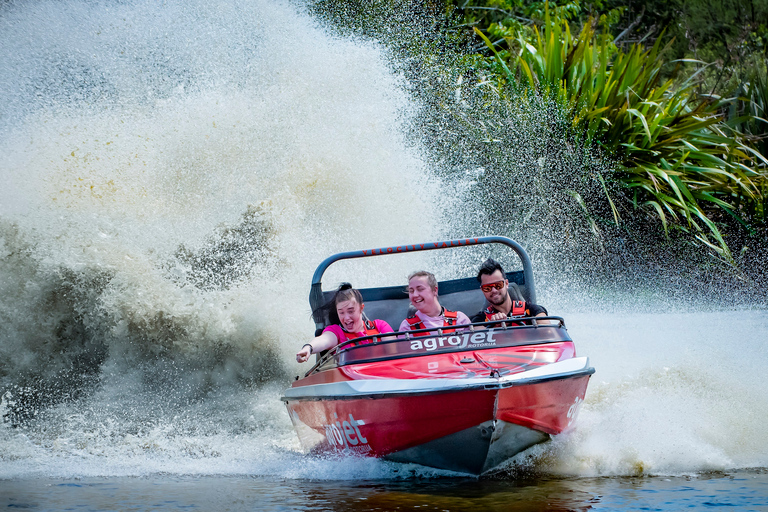 Rotorua: Velocity Valley - Välj två passVelocity Valley - Välj två pass