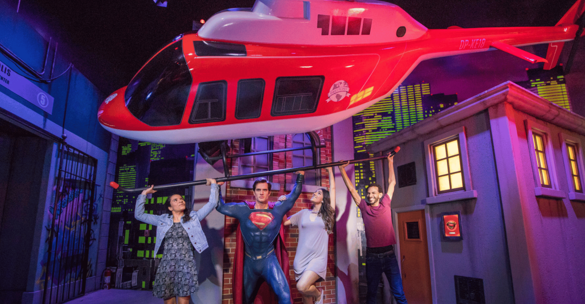 Sydney: Madame Tussauds Sydney General Admission