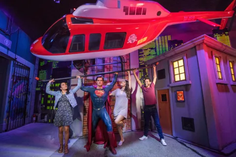 Madame Tussauds Sydney Allmän entré