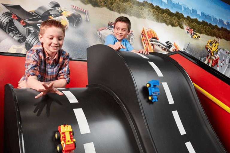 Legoland Discovery Centre Melbourne General AdmissionLEGOLAND - Weekdays