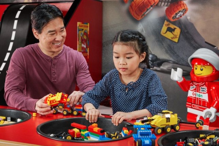 Legoland Discovery Centre Melbourne Algemene toelatingStandaard optie