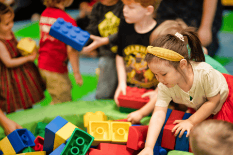 Legoland Discovery Centre Melbourne Algemene toelatingStandaard optie