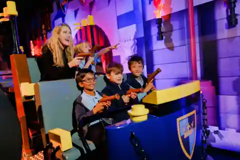 Legoland Discovery Centre Melbourne General Admission