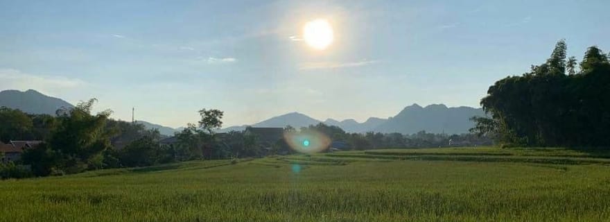 Luang Prabang : Cours de cuisine du soir et cérémonie locale du baci