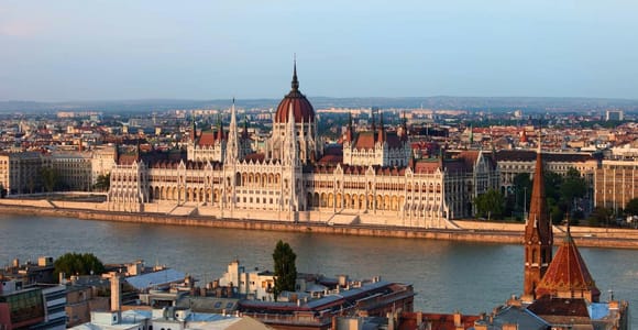 Budapest: 4-Day City Break with Hotel, Cruise and Transfers