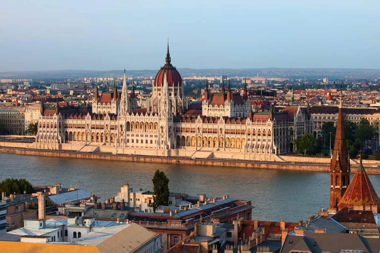 Budapest: 4-Day City Break with Hotel, Cruise and Transfers