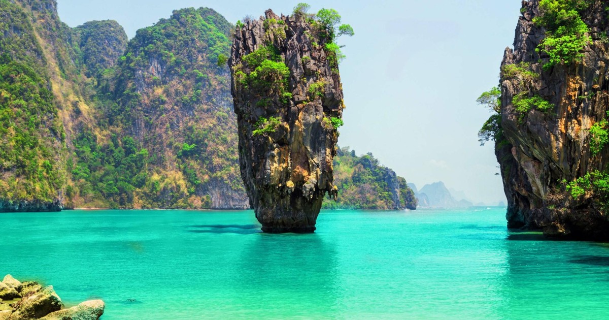 Krabi: Private Long Tail Boat Tour to James Bond Island | GetYourGuide