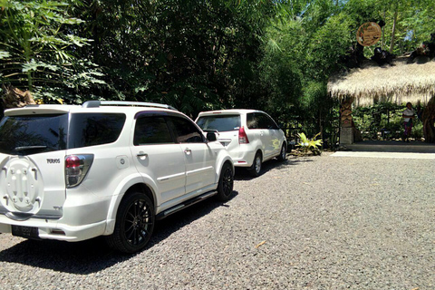 Bali: Privater Transfer zwischen Ubud und CangguEinbahnstraße von Ubud nach Canggu