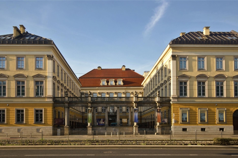Breslau: Private Führung durch den Königspalast