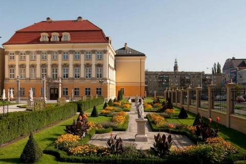 Breslau: Private Führung durch den Königspalast