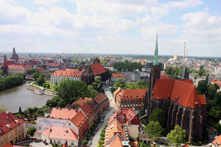Wroclaw: visite guidée privée du palais royal