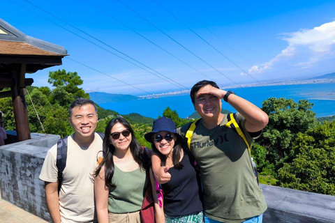 Phong Nha: Private Transfer to Hoi An with Stops Phong Nha To Hoi An By Private Car – Direct Trip, No Stops