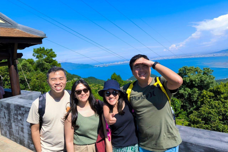 Phong Nha: Private Transfer to Hoi An with Stops Phong Nha To Hoi An By Private Car – Direct Trip, No Stops