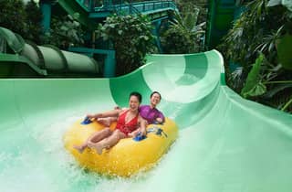 Singapur: Eintrittskarte für den Wasserpark Adventure Cove