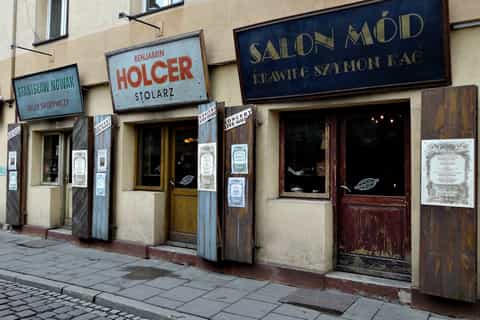 Krakow: Galicia Jewish Museum & Jewish Quarter Private Tour