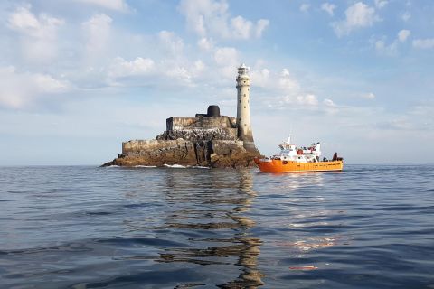 Cork: Fastnet Rock Lighthouse en Cape Clear Island Tour