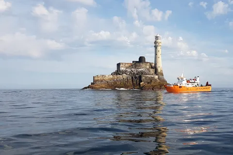 Cork: Fastnet Rock Lighthouse and Cape Clear Island Tour