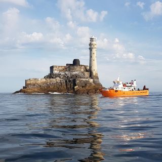Cork: Fastnet Rock Lighthouse and Cape Clear Island Tour