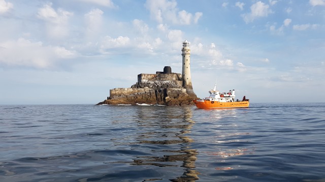 Visit Cork Fastnet Rock Lighthouse and Cape Clear Island Tour in Goleen, Ireland