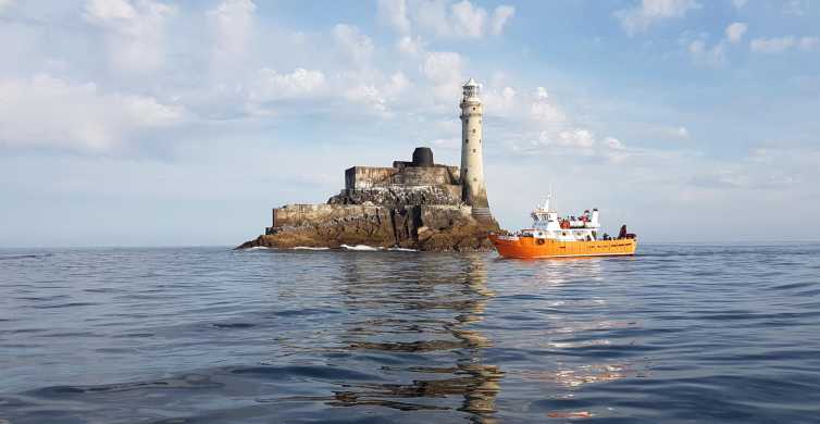 Φελλός: Κορκ: Fastnet Rock Lighthouse and Cape Clear Island Tour