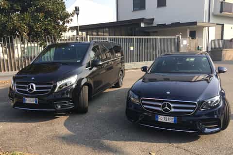 Milan: Shared Transfer from Malpensa Airport to City Center