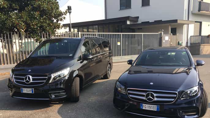 milan shared transfer from malpensa airport to city center