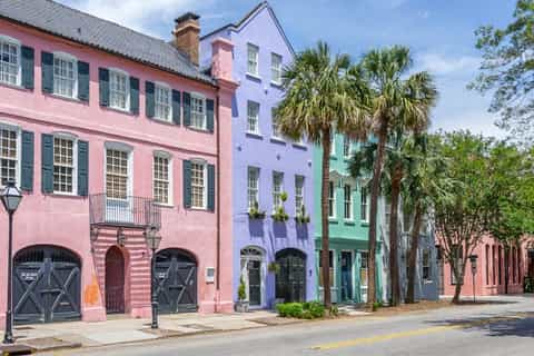 Charleston: Historical Downtown Tour by Horse-drawn Carriage
