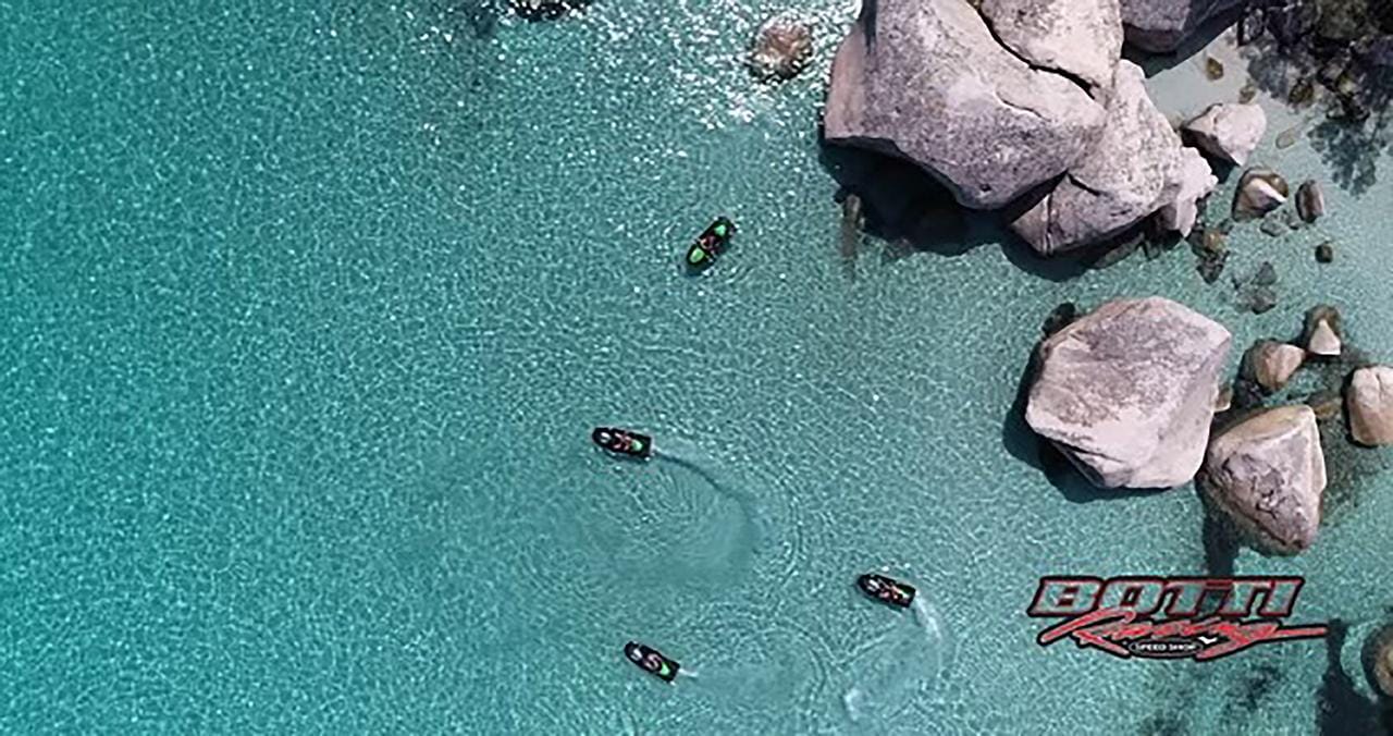 Jet Ski fahren : Initiation
