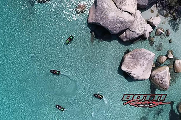 Promenade en jet ski : InitiationBalade en jet ski : Initiation