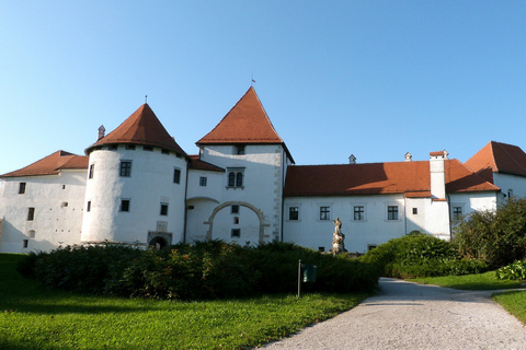 From Zagreb: Prehistoric and Medieval Croatia Tour